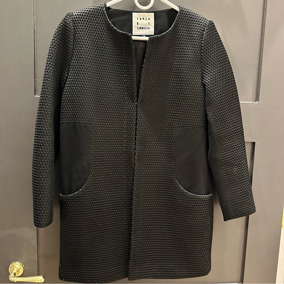 Karen by Simonsen Drew Jacket - Picture 1 of 3